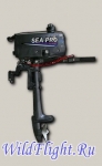 Лодочный мотор SEA-PRO T 2.5S