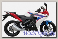 Спортивный мотоцикл Motoland CBR 250