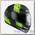 Шлем HJC CS14 PASO MC4F