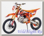 Кроссовый мотоцикл Motoland WRX 125