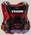 Защита THOR YOUTH GUARDIAN MX RED/BLACK