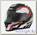 Шлем AFX FX-95 AIRSTRIKE STREET HELMET BLACK/RED