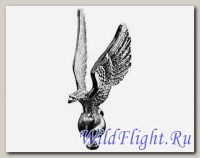 Статуэтка на крыло мотоцикла HIGHWAY HAWK EAGLE ORNAMENT