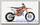 Кроссовый мотоцикл KTM 85 SX 19/16 2020