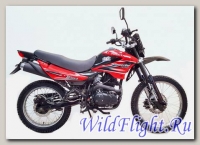 Мотоцикл ZS200-GY-3 ENDURO