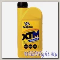 Масло BARDAHL XTM 15W-40 1 литр (BARDAHL)