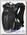 Рюкзак American Kargo HYDRATION BAG TURBO 2.0 2 LITER BACKPACK BLACK