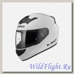 Шлем LS2 FF352 SINGLE MONO White