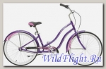 Велосипед Stinger Cruizer NEXUS L, 26 (фиолет) #099506 26AHС.CRUISNEXL.18VL5
