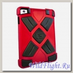 Чехол G-FORM EXTREME IPAD CLIP ON CASE RED