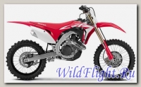 Мотоцикл Honda CRF450RX