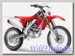 Мотоцикл Honda CRF 250