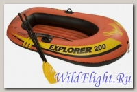 Лодка Intex Explorer-Pro 200 Set (58357)