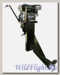 Болотоходный мотор SEA-PRO SMF-6