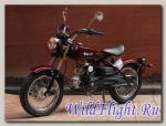 Мотоцикл Johnny pag Joyride (125) 50 автомат