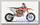 Кроссовый мотоцикл KTM 65 SX 2020
