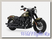 Мотоцикл HARLEY-DAVIDSON SOFTAIL SLIM S