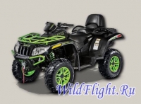 Квадроцикл Arctic Cat TRV 700 SPECIAL EDITION 2016