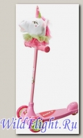 Самокат и игрушка для детей Razor Kuties Pink