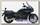 Мотоцикл Honda CTX700
