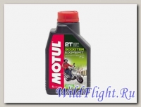 Мотор/масло MOTUL Scooter Expert 2Т (1л.) (MOTUL)