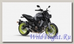 Мотоцикл Yamaha MT-09