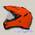 Шлем AFX FX-41DS ADVENTURE SAFETY ORANGE