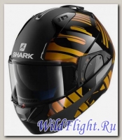 Шлем SHARK Evo-One 2 Lithion dual orange black