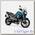 Мотоцикл Triumph Tiger 800 XRt