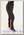 Дождевые брюки STARKS Dry Rain DR 219 WOMAN жен. Черно-Фиолетовые