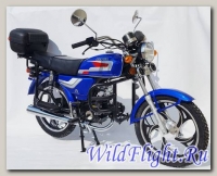Мотоцикл ZIP Motors Alpha