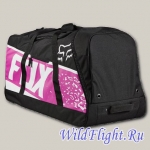 Сумка Fox Shuttle 180 Divizion Gear Bag Pink