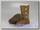 UGG WOMENS BAILEY BUTTON TRIPLET chestnut 1873