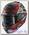 Шлем SHARK Evo-One 2 Sculd black red