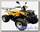 Квадроцикл Bison ATV 200 MX 10