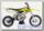 Питбайк YCF BIGY 125MXE-KL1 17/14 (с фарой)