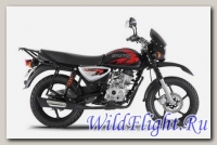 Мотоцикл Bajaj Boxer BM 150 X DISK (4 ступенчатая коробка передач) 2019