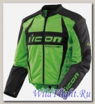 Куртка ICON ARC TEXTILE GREEN