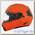 Шлем AFX FX-36 MODULAR ORANGE