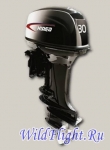 Лодочный мотор Hidea HD30FES