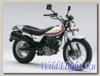 Мотоцикл Suzuki RV 125 (VanVan 125) (2003 - по наст время)