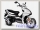 Скутер Omaks Ardour 125cc