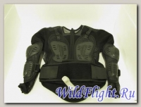 Жилет защитный мото (рубаха, защита туловища, плеч, рук) ВА-001