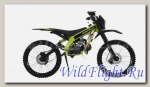 Мотоцикл JUMPER YX125 (фара, п/автомат) 21/21 2017 (трейлбайк)