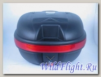 Кофр Safebet черный HF-809 27л. + шлем 109