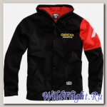 Куртка HONDA GEICO FLUX Black 100%