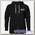 Кофта THOR LOUD ZIP-UP BLACK