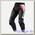 Штаны SHIMA STR red fluo