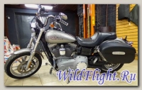 Мотоцикл Harley-Davidson Dyna Super Glide БУ