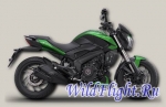 Мотоцикл Bajaj Dominar 400 NEW DTS-I 2019